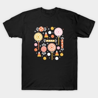 Cute Halloween Candy T-Shirt